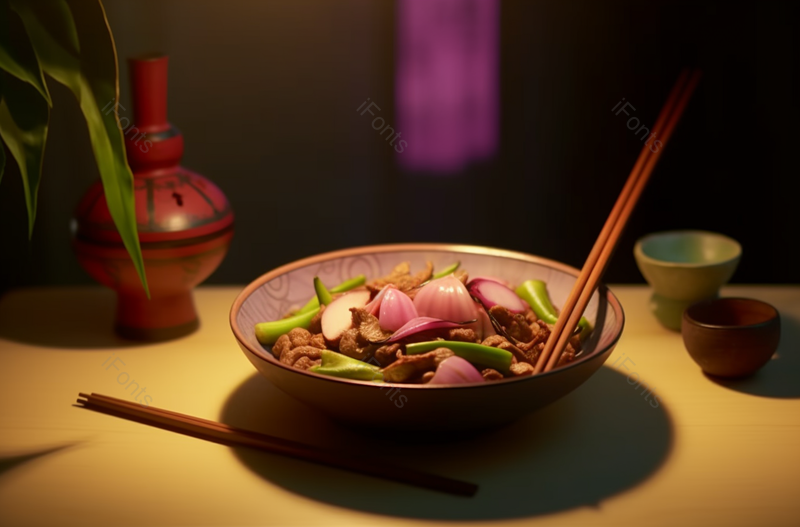 中华美食四川菜回锅肉静物,高清,摄影图,摄影图片,图片大全,摄影图免费下载